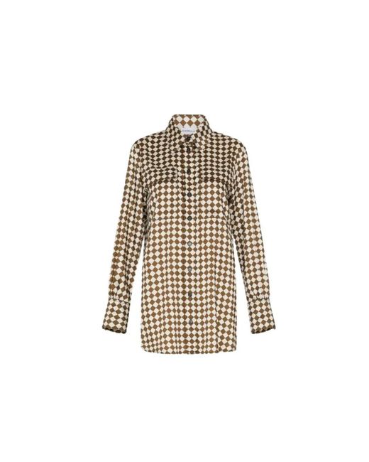 Marella Blouses &Amp; Hemden &Gt; Tunieken in het Natural