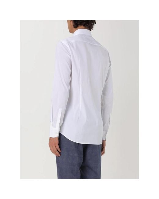 HUGO Purple Formal Shirts for men
