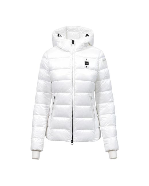 Winter Jackets Blauer en coloris White