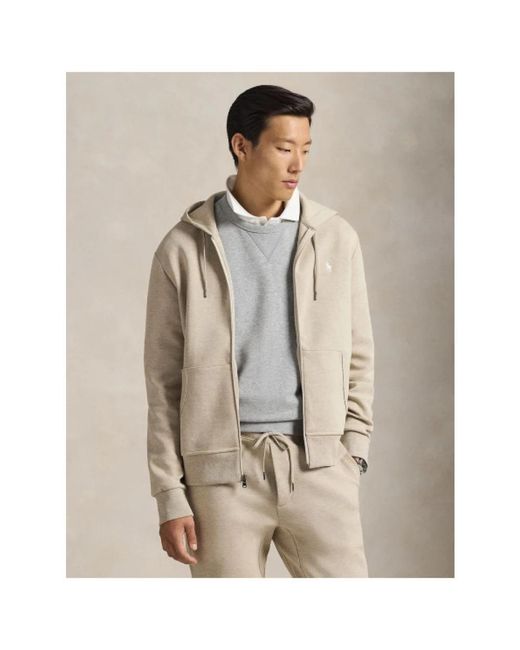 Polo Ralph Lauren Natural Zip-Throughs for men