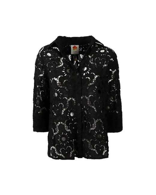 Shirts Farm Rio en coloris Black