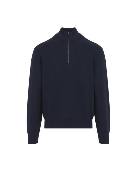 Ralph Lauren Blue Turtlenecks for men