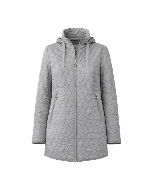 Danwear Gray Parkas