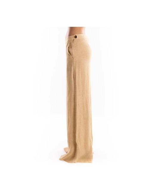 Marella Wijde Broek in het Natural