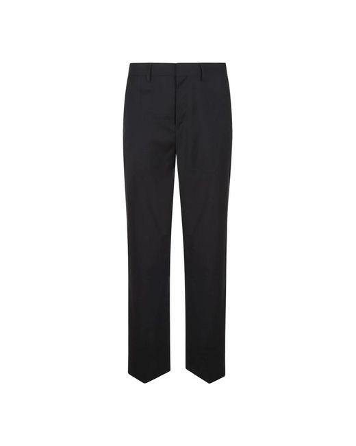 Carrera Black Suit Trousers for men