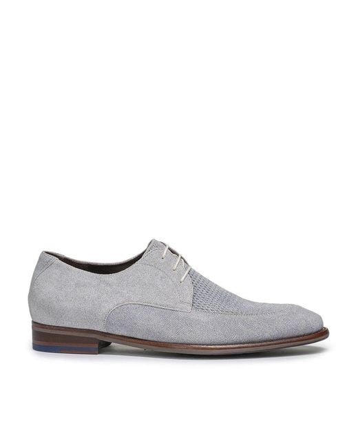 Business Shoes van Bommel pour homme en coloris Gray