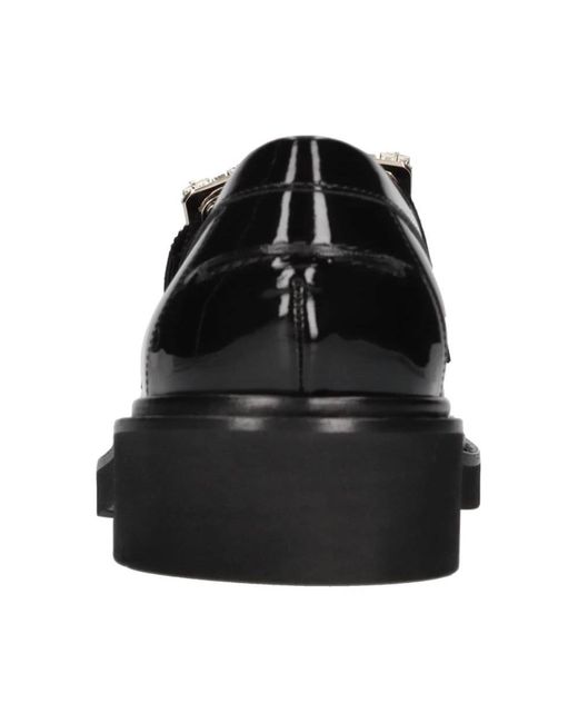 Roger Vivier Platte Schoenen Zwart in het Black