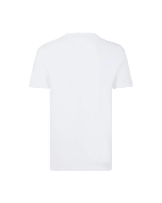 Dolce & Gabbana White T-Shirts for men
