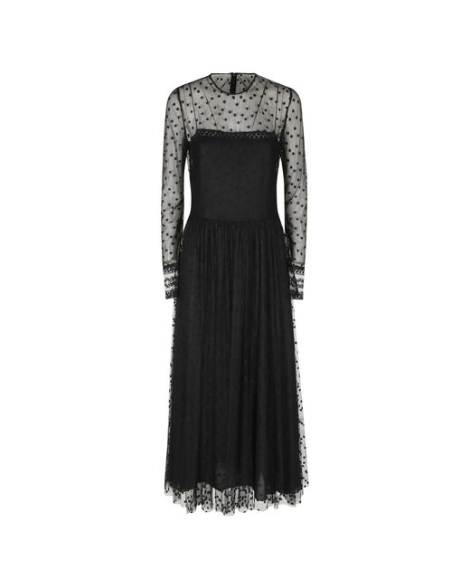 Gowns Alberta Ferretti de color Black