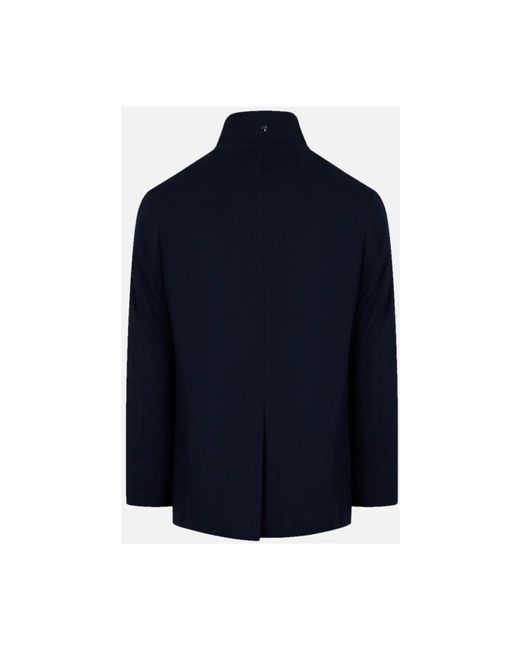 Winter Jackets Montecore de hombre de color Blue