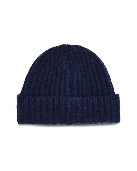Marni Blue Beanies for men