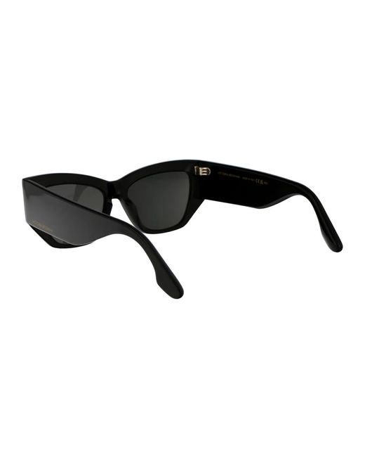 Accessories > sunglasses Victoria Beckham en coloris Black