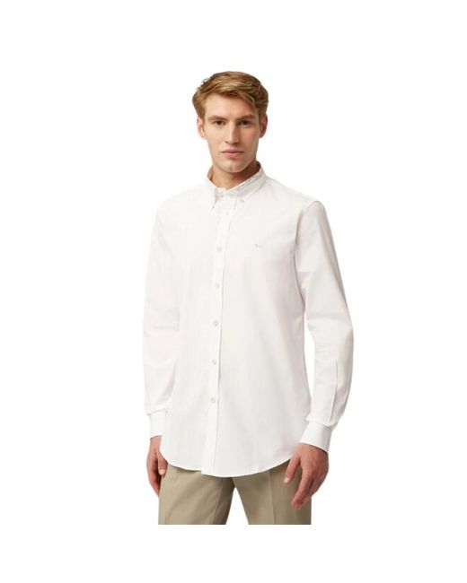 Camicia bianca deals harmont & blaine