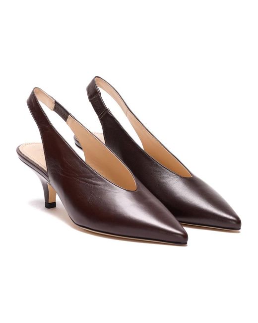 PROSPERINE® Brown Slingback T.50