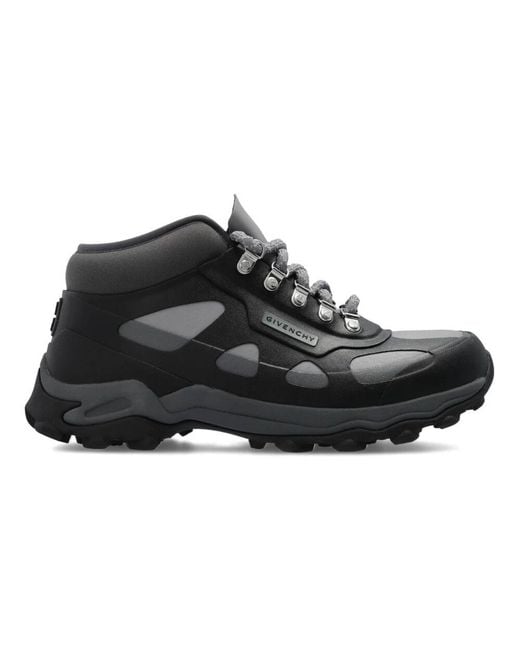 Givenchy Black Sneakers for men