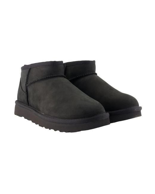 Winter Boots Ugg de color Black