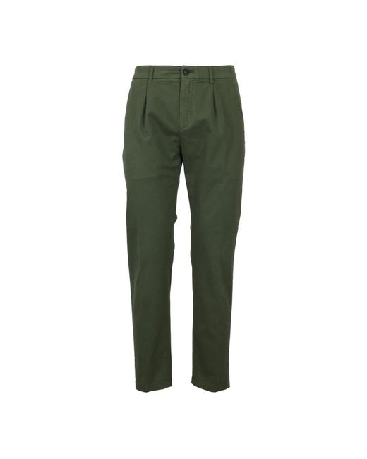 Department 5 Green Chinos for men