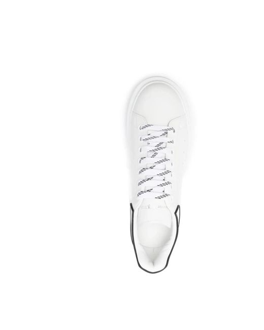 McQueen White Sneakers for men