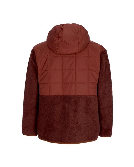 COTOPAXI Red Winter Jackets for men