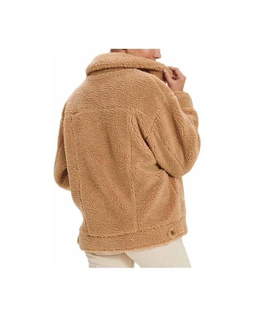 Ugg Sherpa Frankie Jas in het Brown