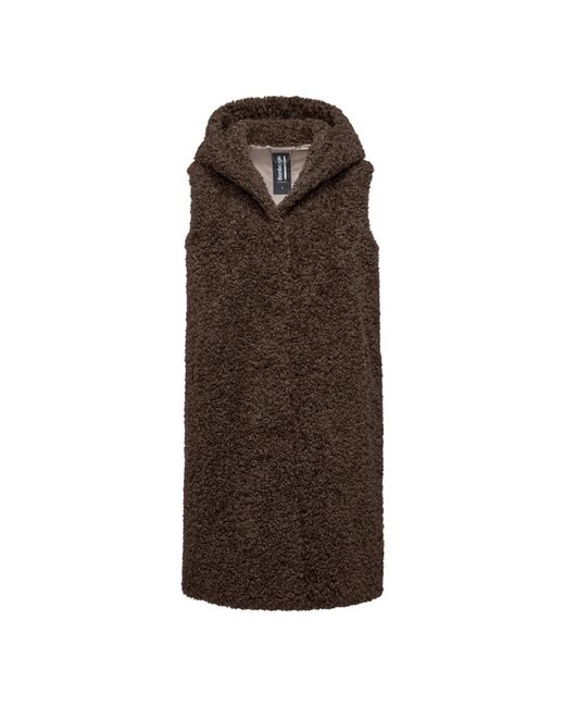 Vests di Bomboogie in Brown