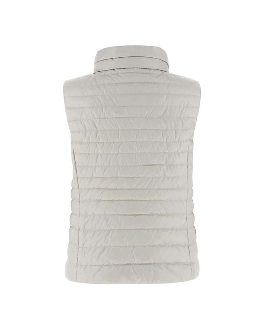 Vests Moorer de color Gray