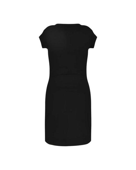 DIESEL Black Short Dresses