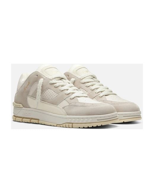 Axel Arigato Gray Sneakers for men