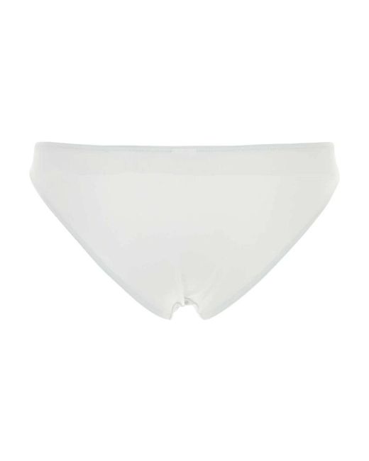 Bikinis Eres en coloris White
