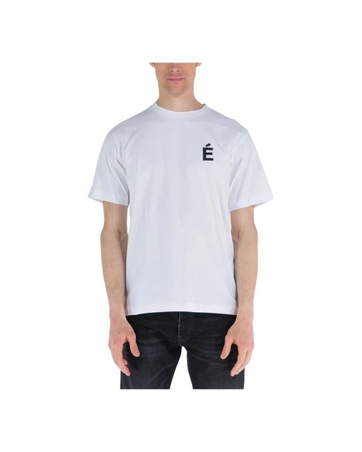 Etudes Studio Blue T-Shirts for men