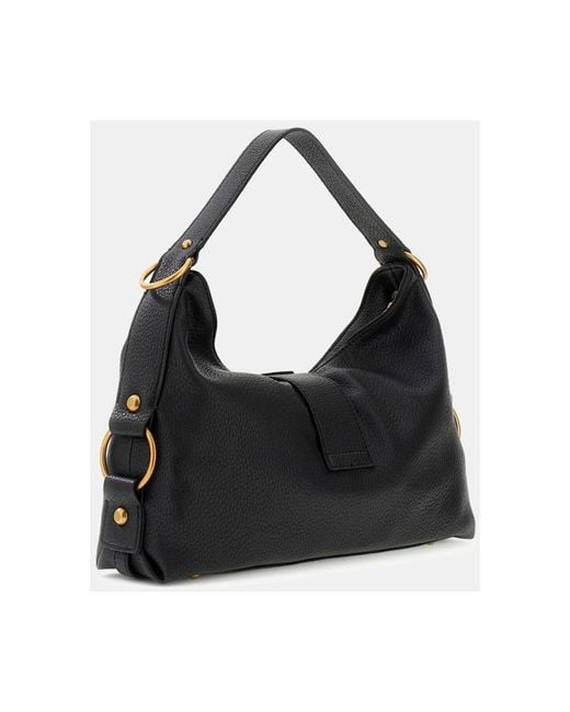 Guess Black Shoulder Bags