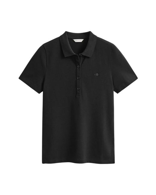 Gant Polo in het Black
