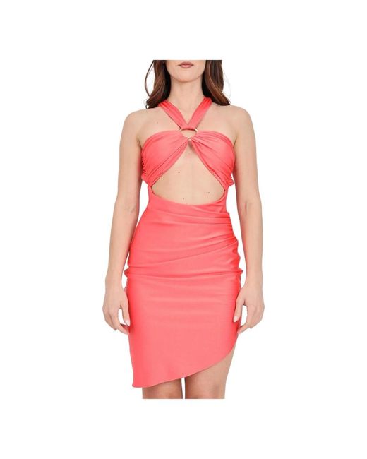 Party Dresses di Amen in Pink