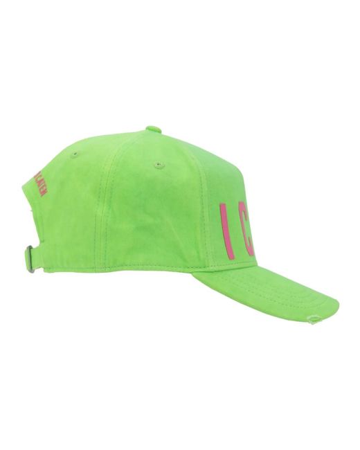 DSquared² Green Hats & Caps