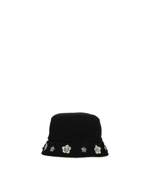 Hats di Marni in Black