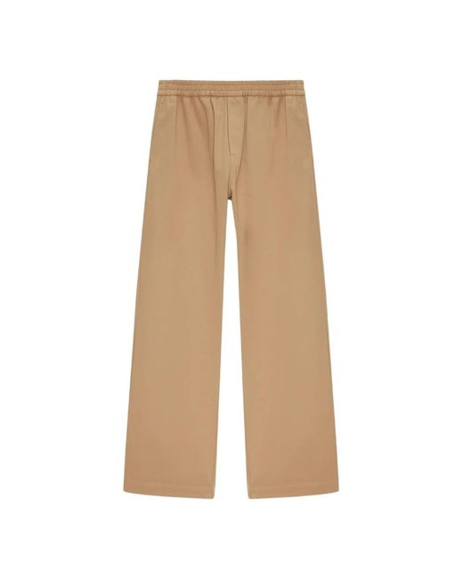 Sweatpants MSGM pour homme en coloris Natural