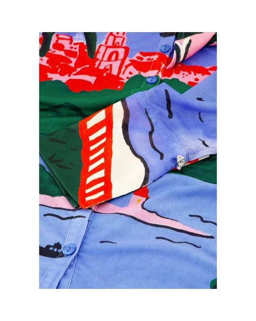FABIENNE CHAPOT Shirts in het Green