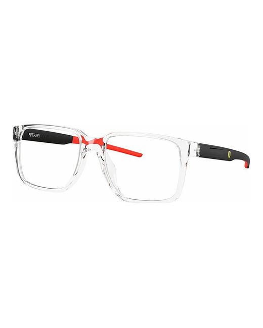 Glasses di Ferrari in White
