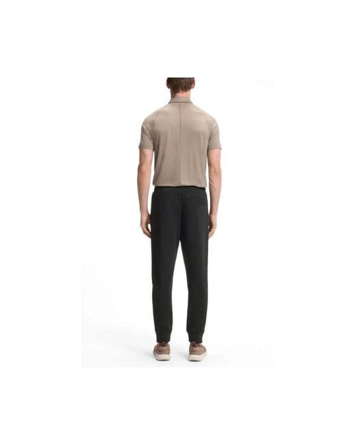Boss Black Sweatpants for men