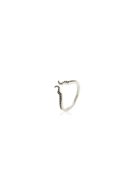 Pandora Metallic Rings