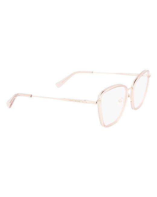 Longchamp Mode Bril in het White