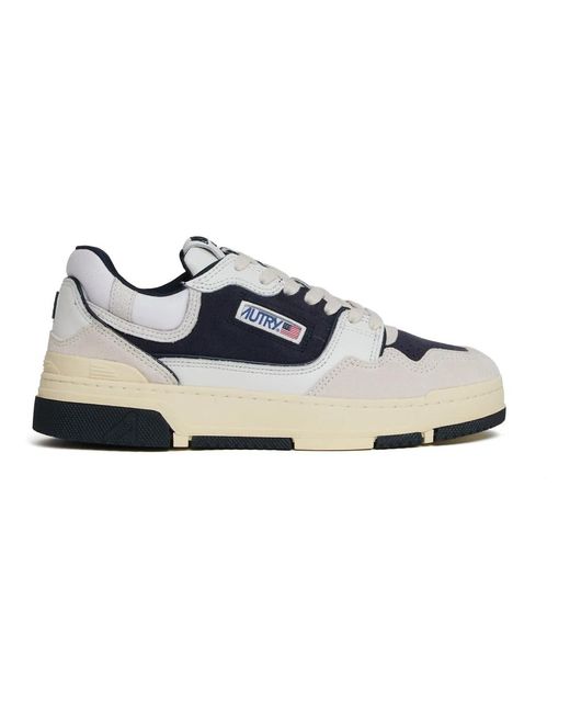 Autry Blue Sneakers for men
