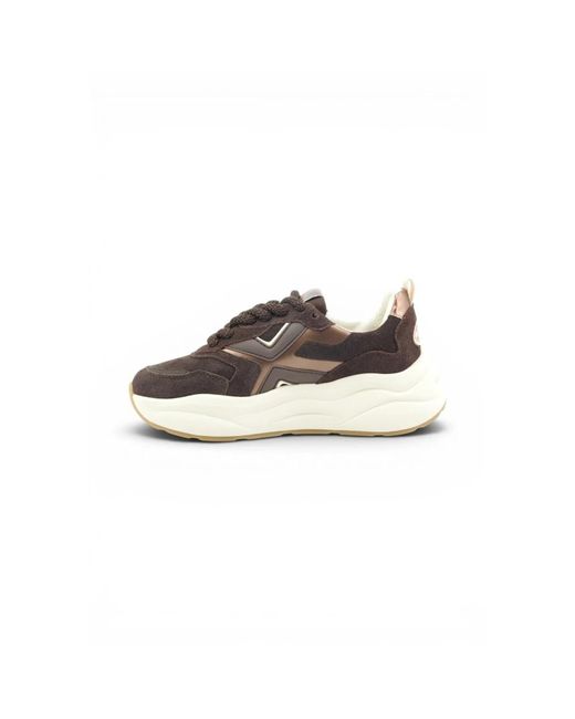 Alexander Smith Gray Sneaker