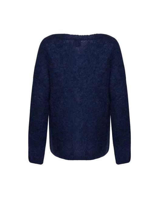 Tiffany & Co Blue Cardigans