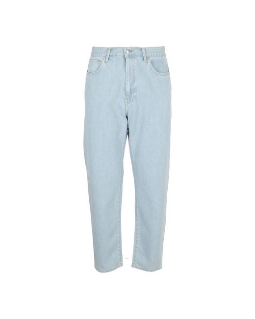Edwin Blue Straight Fit Jeans for men