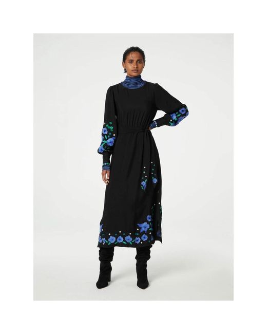 FABIENNE CHAPOT Maxi Dresses in het Black