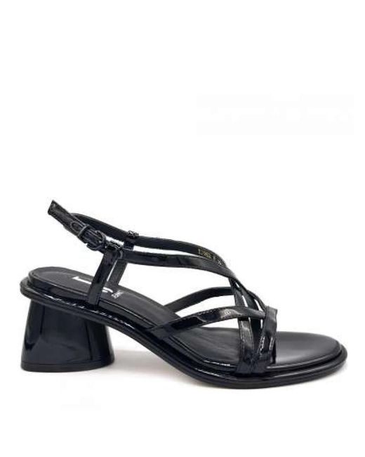 Jeannot Blue High Heel Sandals