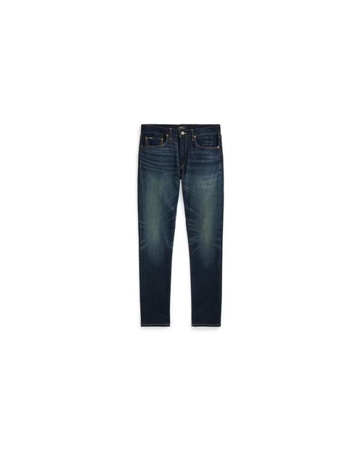 Polo Ralph Lauren Blue Slim Fit Jeans for men