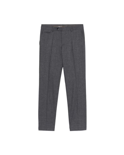 Suit Trousers HUGO pour homme en coloris Gray