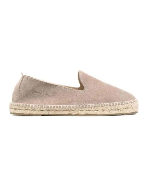 Espadrilles di Manebí in Pink da Uomo